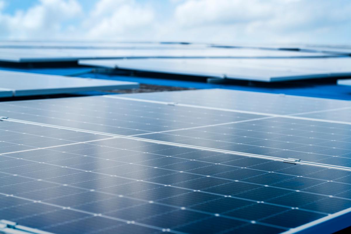 Solar Panel Active Monitoring