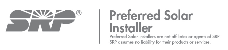 Srp Solar Logo
